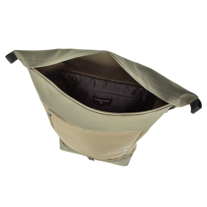  Alperton Sebastian Backpack lvz olive night